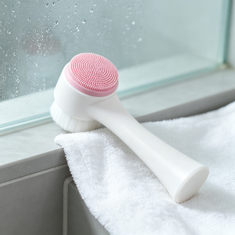 فرشاة تنظيف الوجه اليدوية ذات  - مراجعة Silicone Face Scrubber Electric وسعره