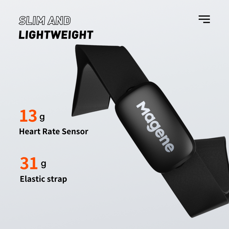 Magene H64 مراقب معدل ضربات ال - مراجعة Health Monitors وسعره