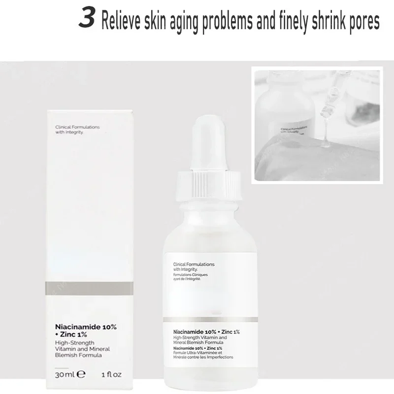 جوهر تبييض النياسيناميد والمغن - مراجعة Niacinamide Pore Shrinking Essence وسعره